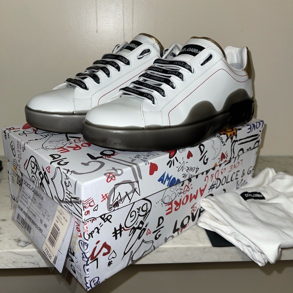 Dolce & Gabbana Sneakers